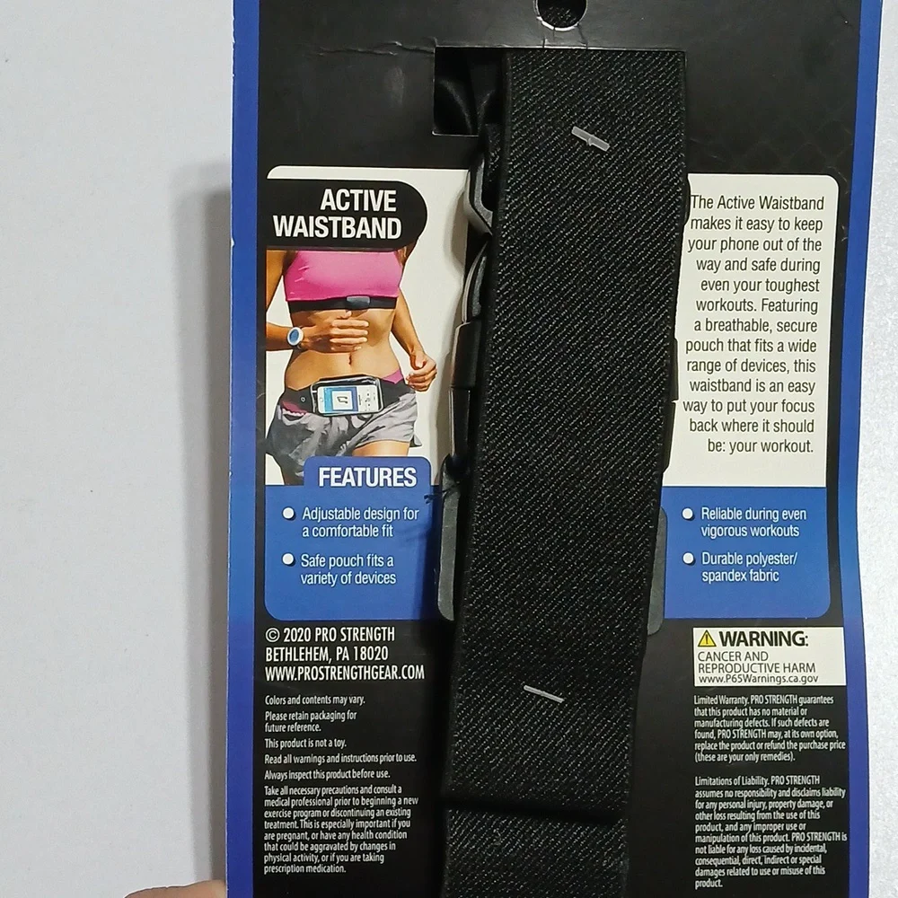 Cell Phone Case - Black